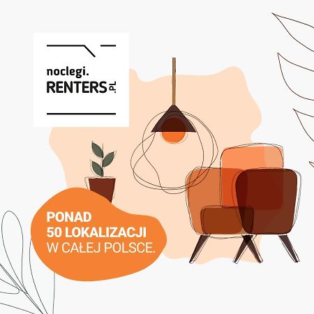 Stylish Apartment Kolejowa & Parking & Balcony By Noclegi Renters Varsavia Esterno foto